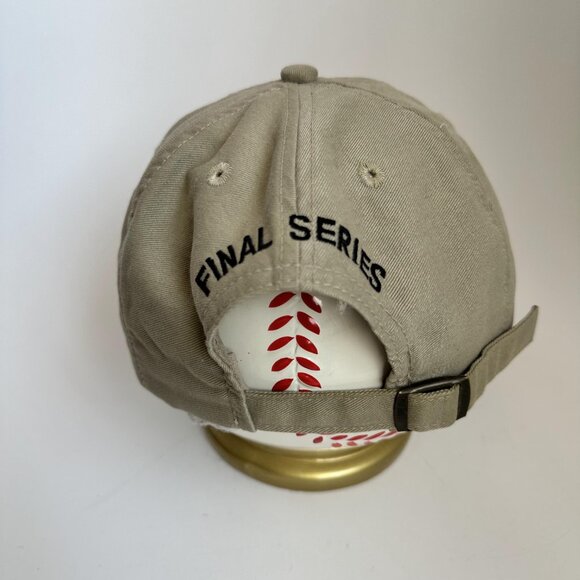 VTG Pittsburgh Pirates Three Rivers Stadium 1970-2008 Adjustable Strap Hat Cap - Picture 6 of 11